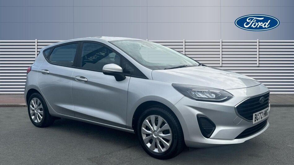 Ford Fiesta 1.1 Trend 5dr Petrol Hatchback
